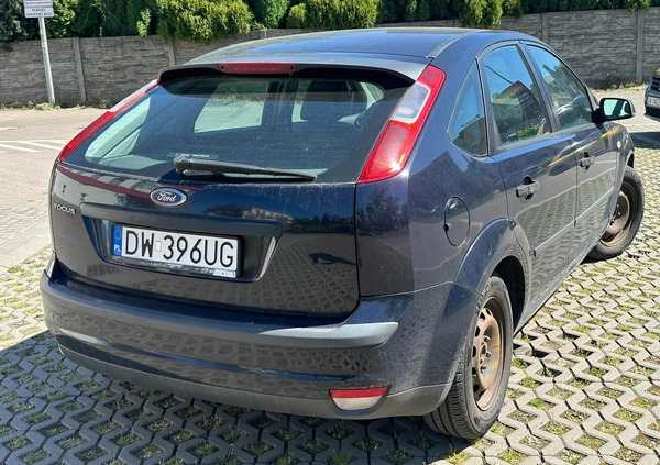 Ford Focus cena 4999 przebieg: 211000, rok produkcji 2006 z Przedecz małe 11